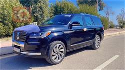 Lincoln Navigator